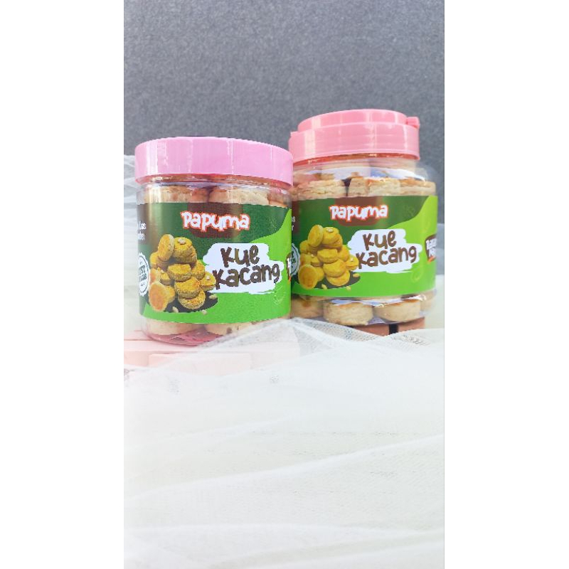 

KUE KACANG LEGENDARIS