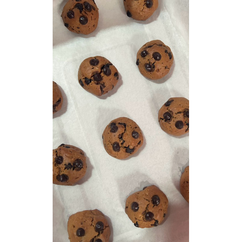 

mini cookies