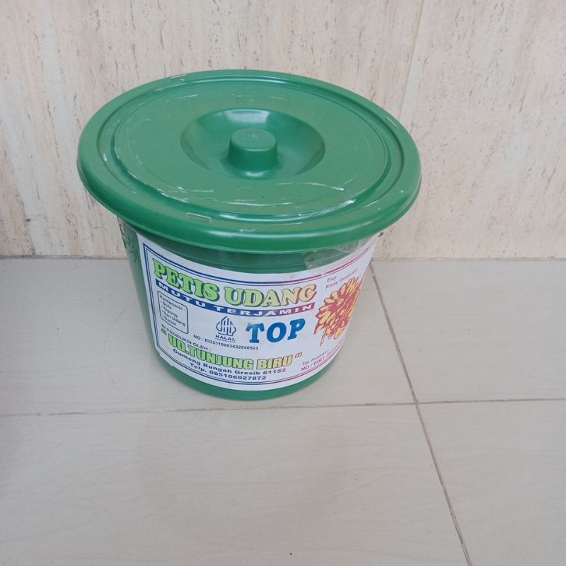 

Petis Udang Asli Gresik Istimewah Great A TOP 4Kg