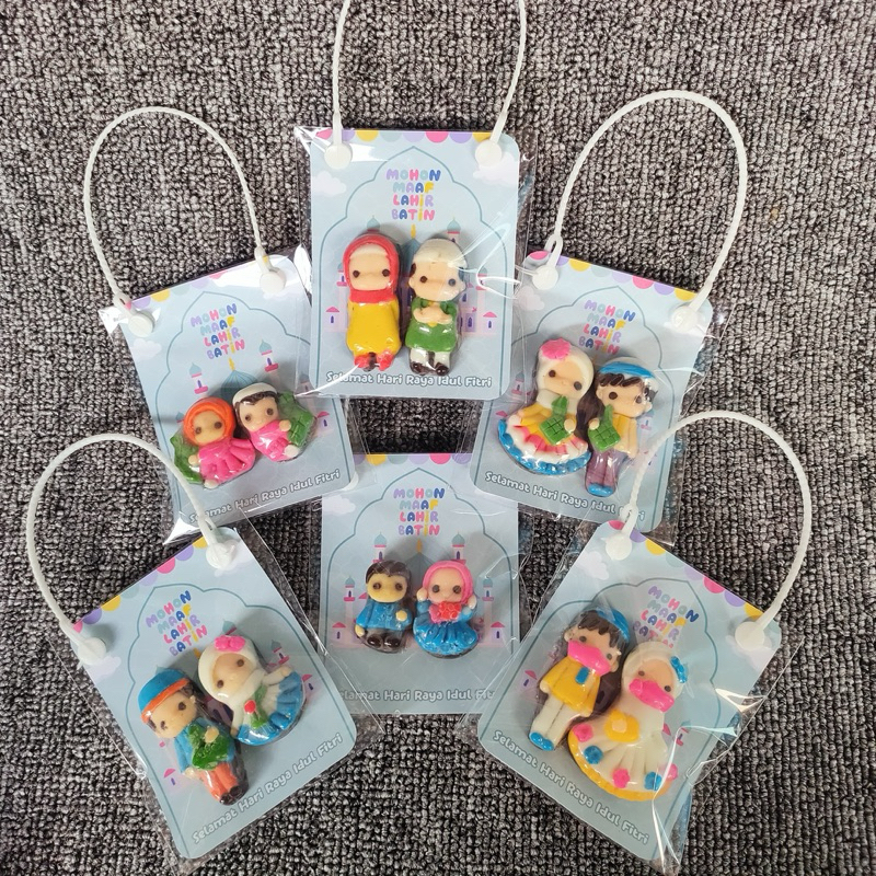 

Coklat Karakter Anak isi 2 | Hampers Lebaran | Idul Fitris