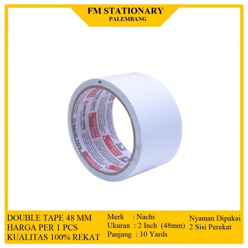 

DOUBLE TAPE 48MM
