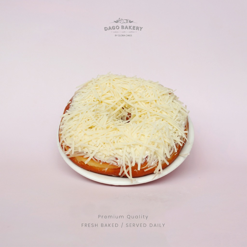 

Donut Jumbo by Dago Bakery