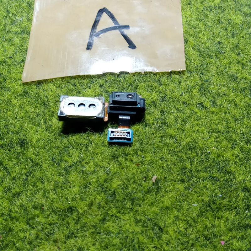 fleksibel audio atas sensor depan Samsung S4 versi Korea original