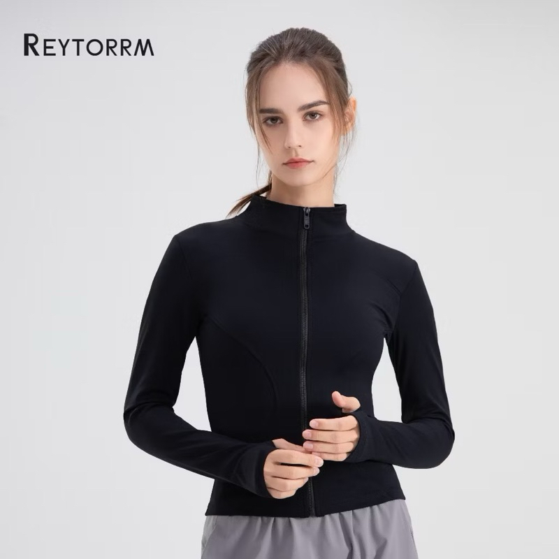 Jaket Reytorrm/Jaket Yoga Pilates Running