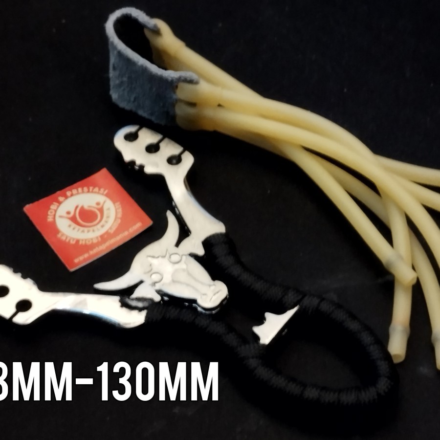 Ketapel Slingshot tube murah