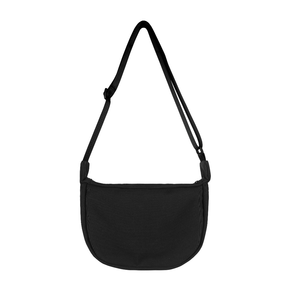 Troy Company Sling Bag Black Melt Troia - Tas Selepang Slingbag Hitam SB 3070