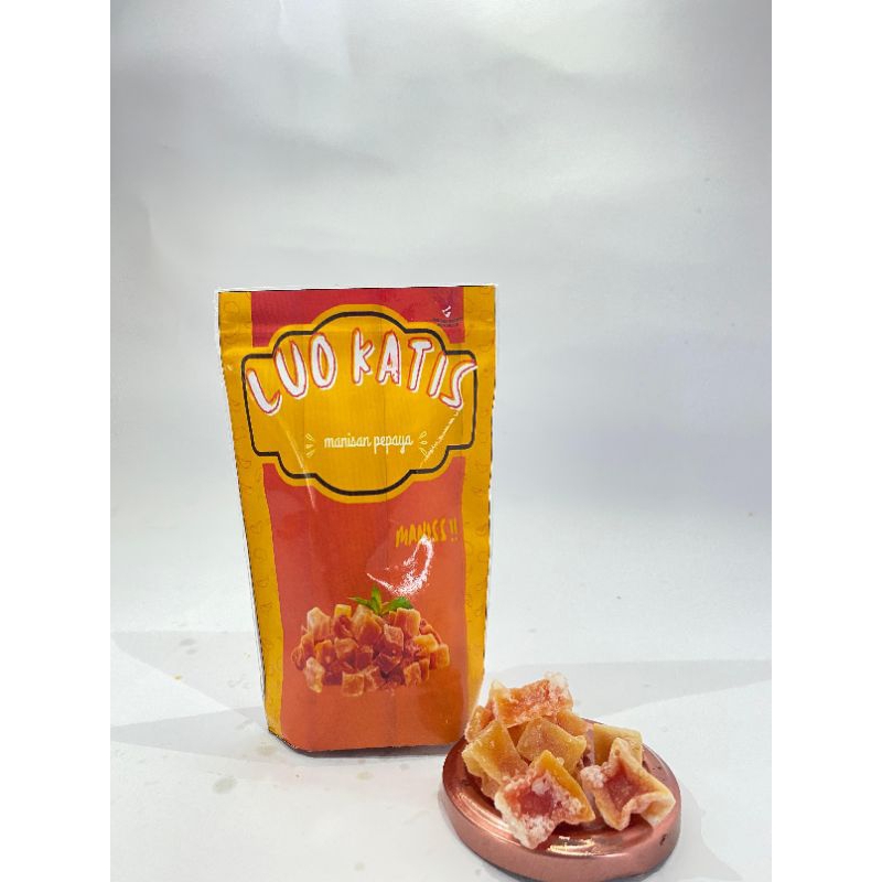 

LUOKATIS(MANISANPEPAYA)