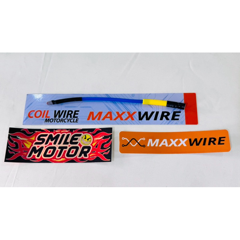 MAXXWIRE KABEL SETAN KABEL KOIL MOTOR MOBIL