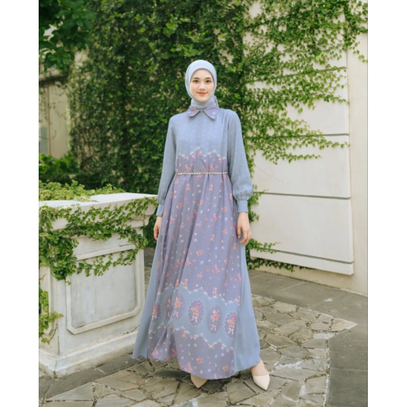 QUELENE DRESS ZYSKU XENA