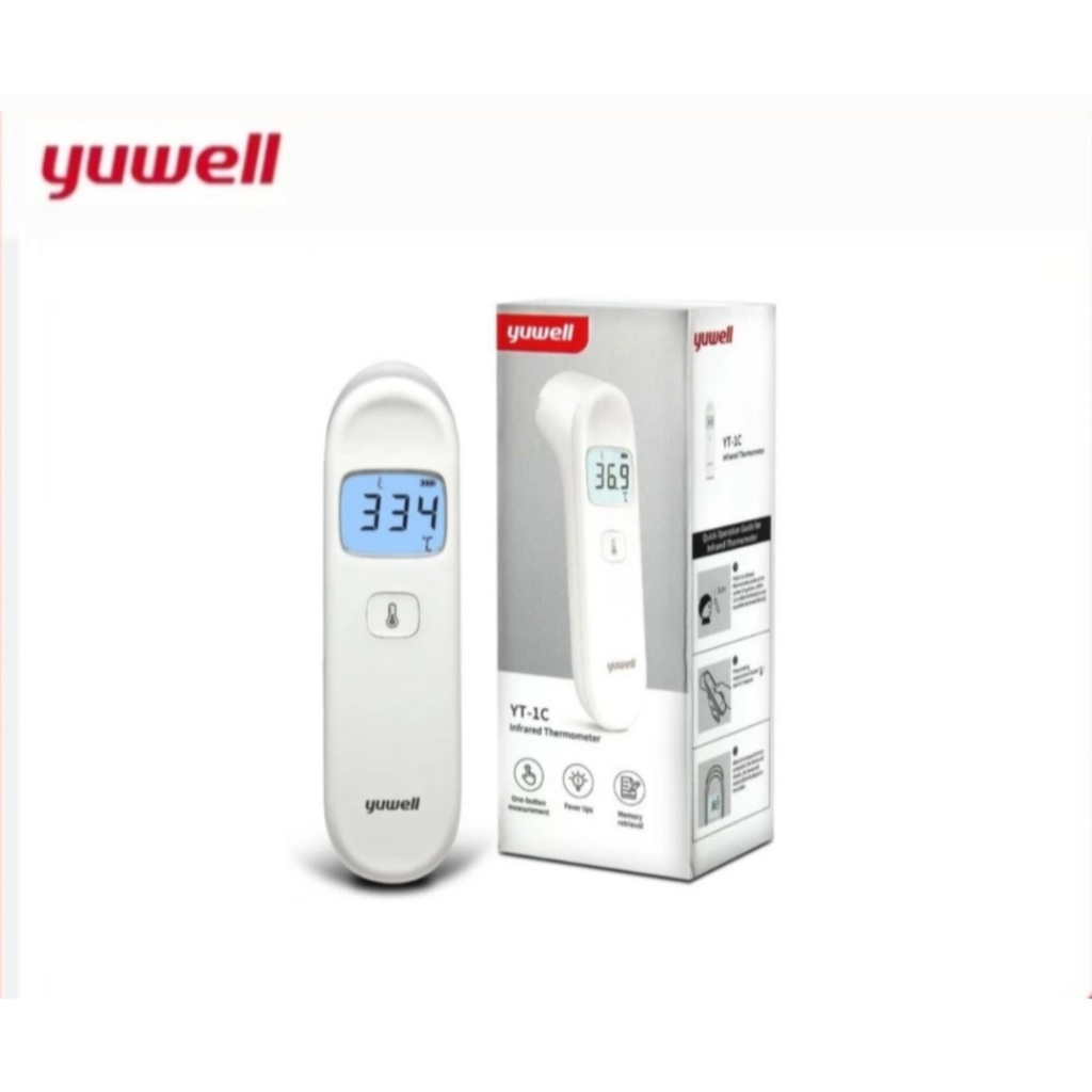 Yuwell Thermometer Head YT-1C Thermometer Infrared