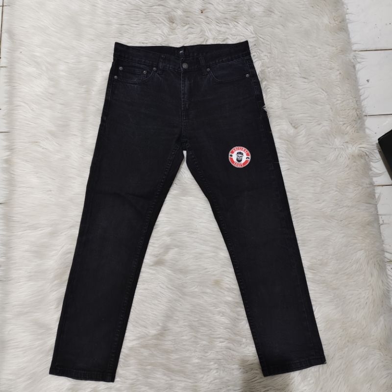 Obey Jeans Flooded Denim