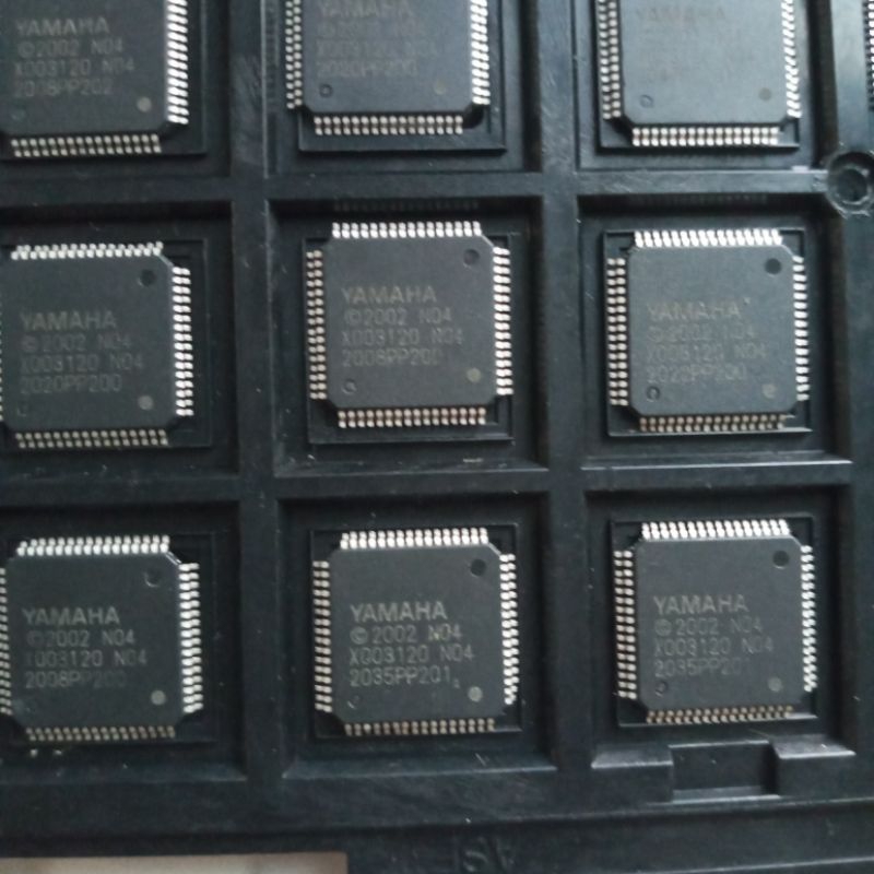 IC EMKS X003120 untuk keyboard yamaha PSR s700 s710 s750 s770 s775 s900 s910 s950 s970 s975