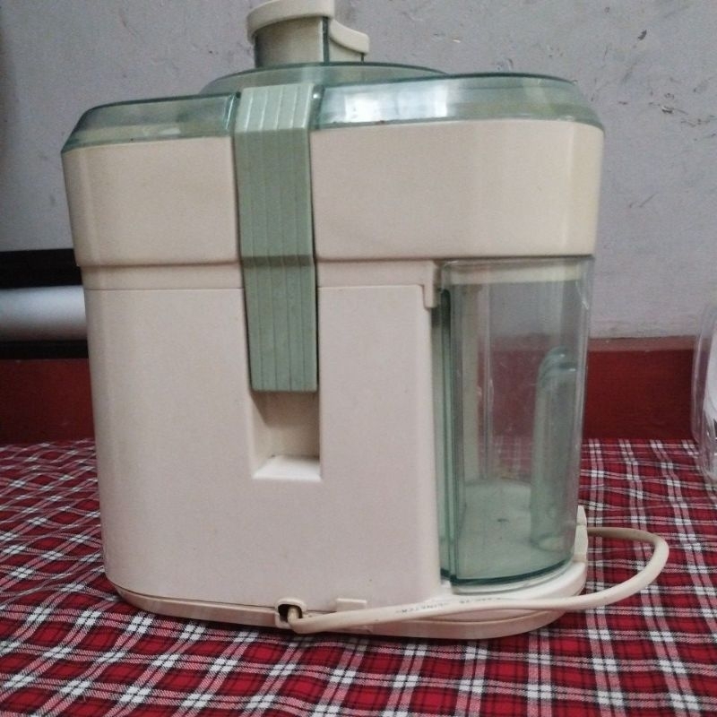 Juicer Philips Preloved HR2826 Normal Siap Pakai