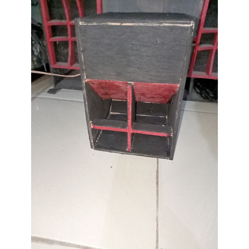 box spiker + spiker 4in