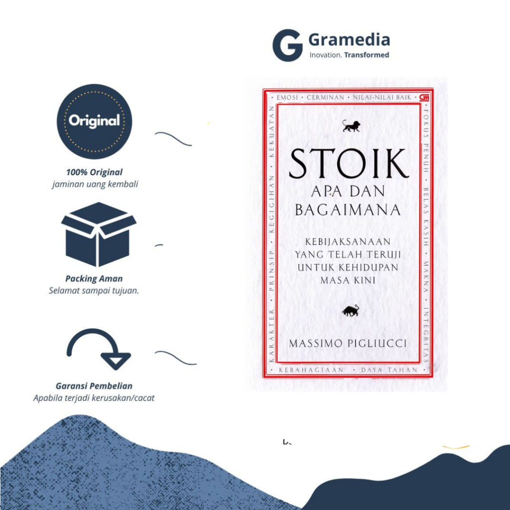 Stoik: Apa dan Bagaimana