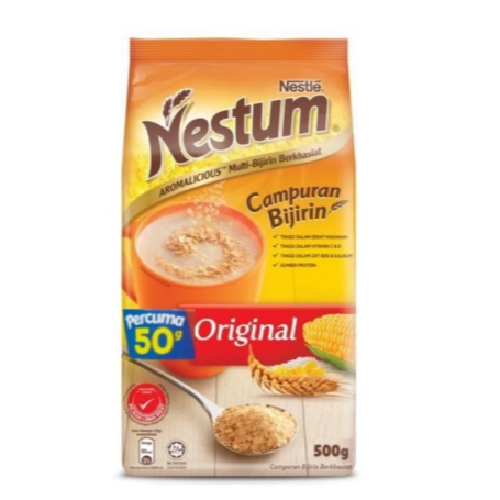 

Nestum Sereal Cereal Rasa Original