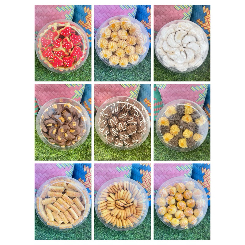 

Aneka kue kering premium 500gr
