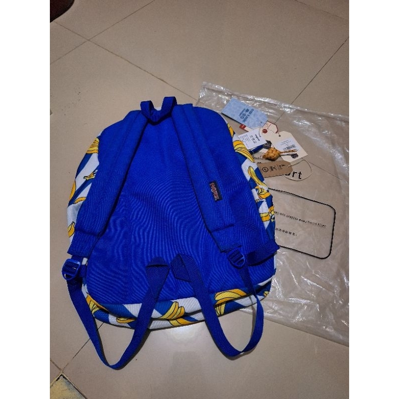 tas jansport banana