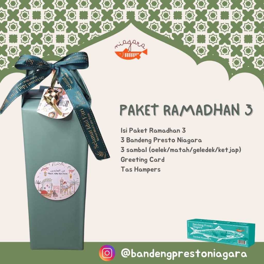 

Paket Ramadhan 3 (isi 3)