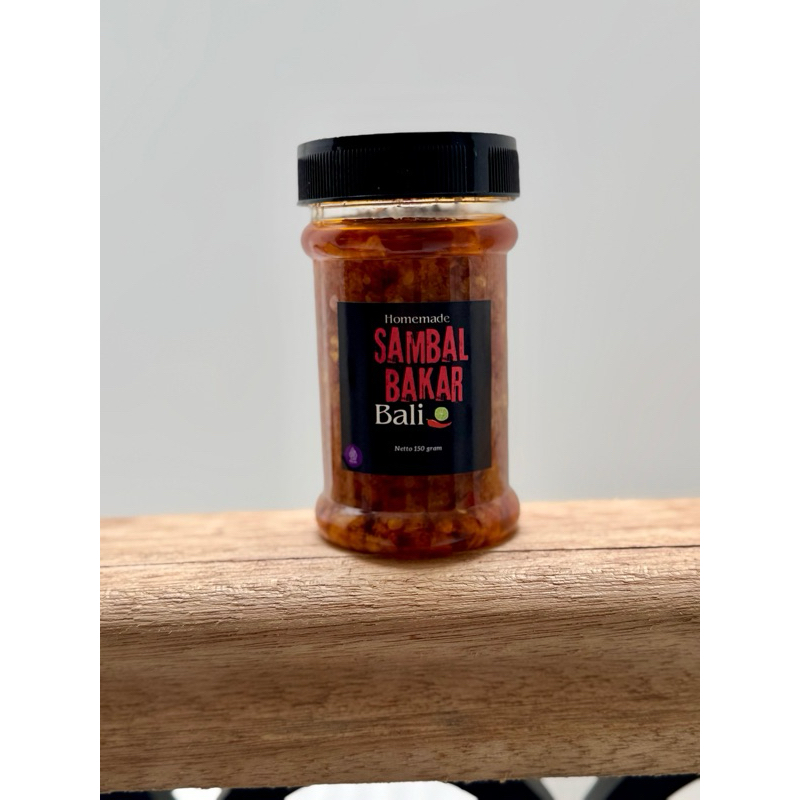 

Sambal bakar pedas bali