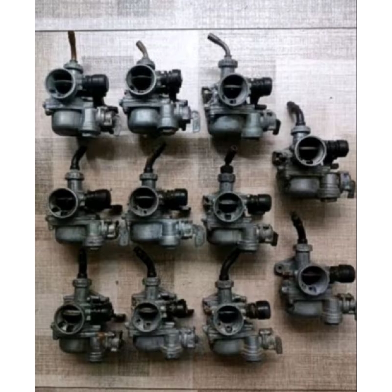 Karburator Honda Grand Supra Lama Astrea 800 Copotan Original