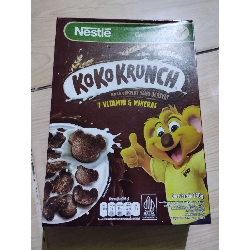 Koko Krunch 150 gr