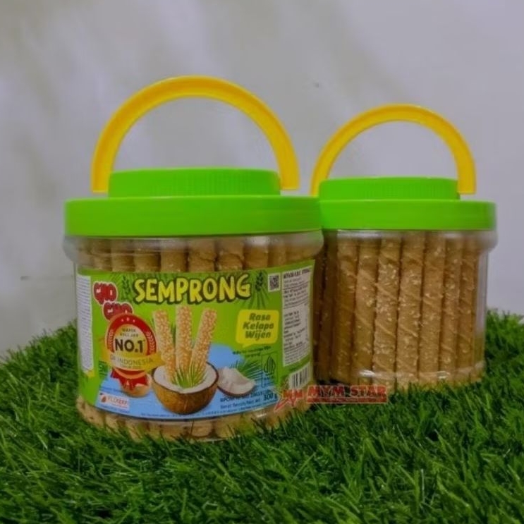 

CHO CHO WAFER ROLL SEMPRONG RASA KELAPA WIJEN