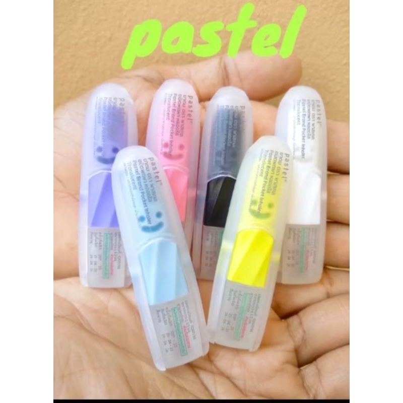 Harga Pastel Inhealer Thailand Terbaru Okt 2025 | BigGo Indonesia