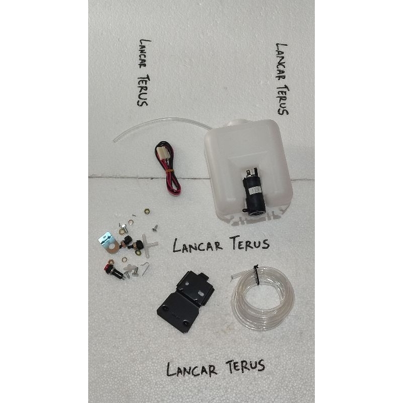 tabung air wiper pengganti kijang kapsul satu set