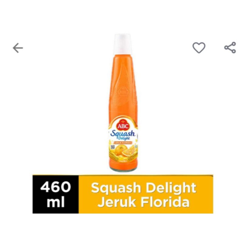 

Abcorangesirup