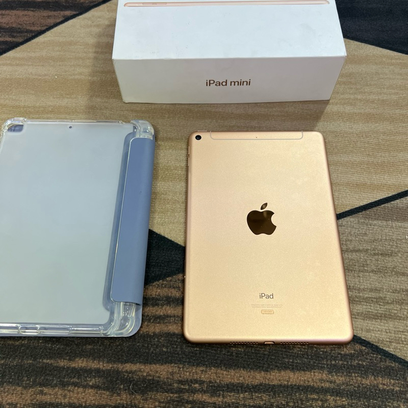 IPAD MINI 5 256GB WIFI + CELLULAR