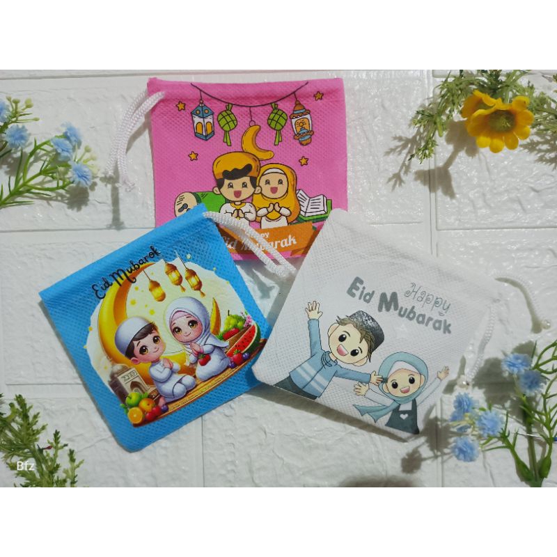 

almplop lebaran/pouch uang