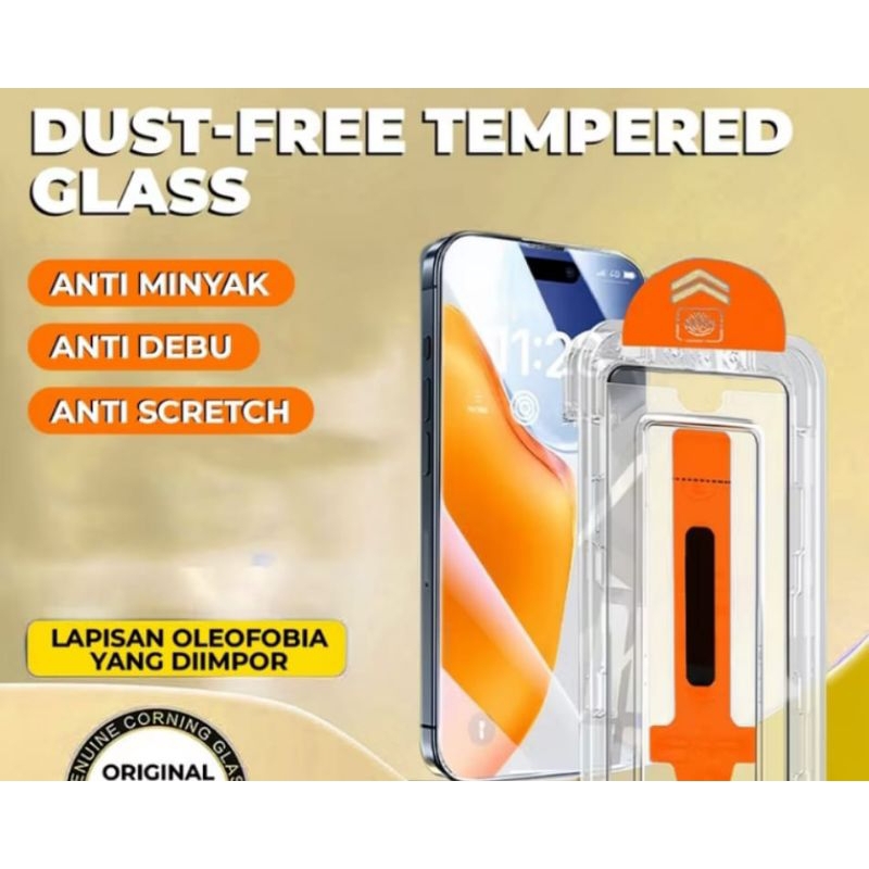 Tempered Glass Super Fit For Samsung / Oppo / Iphone
