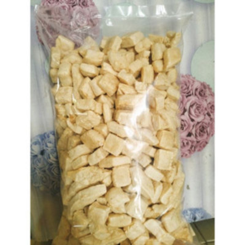 

krupuk tahu ( tapioka)