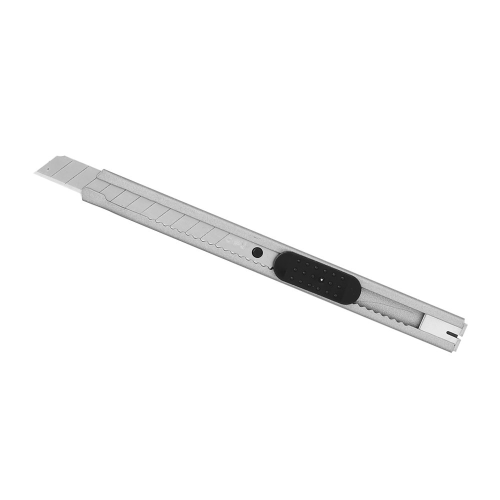 

Cutter Kecil DELI Body Besi Stainless 2053