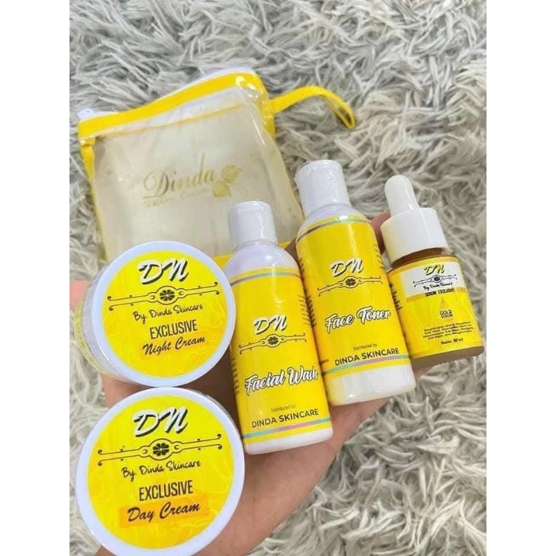 DINDA SKINCARE EXCLUSIVE
