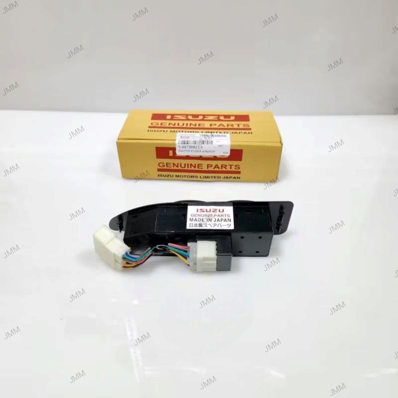 master power window panther