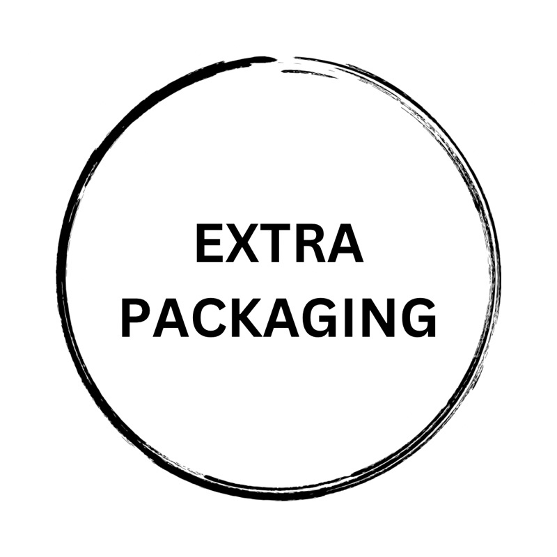 

EXTRA PACKAGING