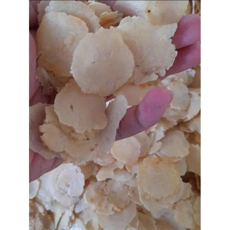 

Emping Mlinjo Mentah Kemasan 1 Kg Khas Pacitan