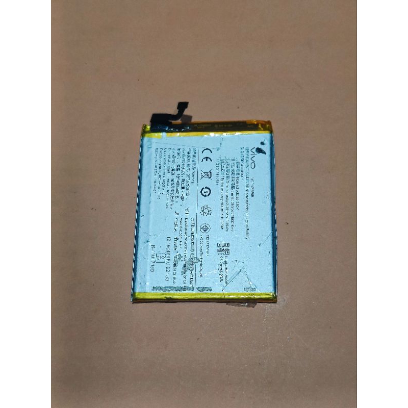 BATERAI VIVO Y65 NORMAL ORIGINAL COPOTAN