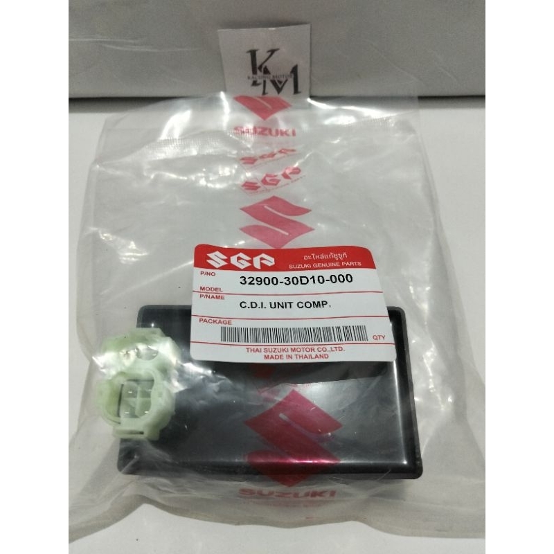 CDI SUZUKI SHOGUN 110 SHOGUN KEBO GL PRO NEOTECH ORIGINAL THAILAND