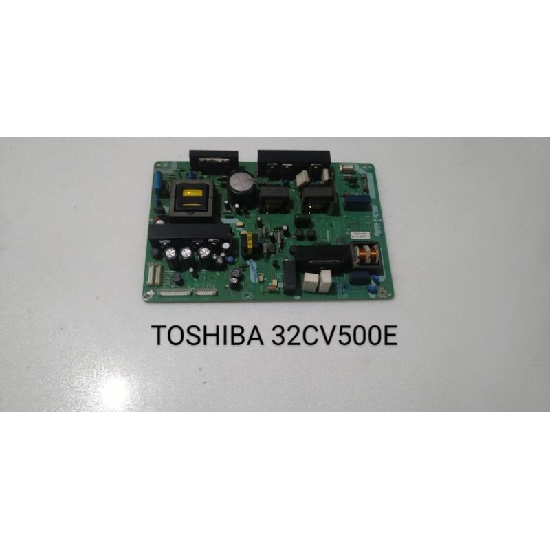 Psu power suply tv toshiba 32cv500e