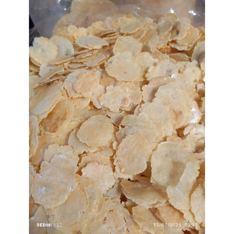 

emping melinjo kecil 500gr
