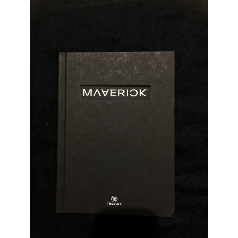 [PRELOVED] THE BOYS ALBUM MAVERICK