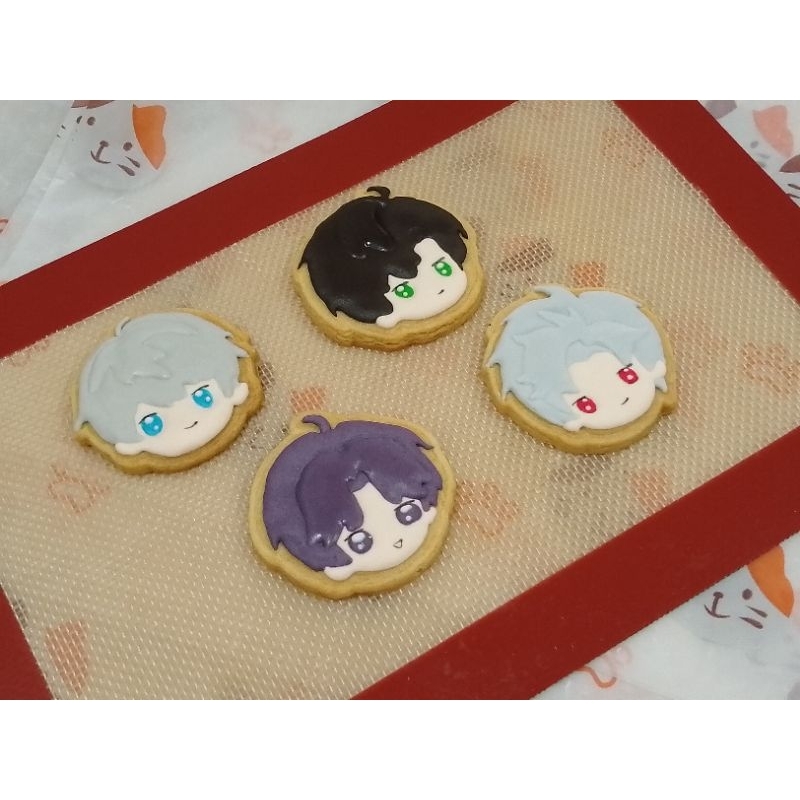 

Love and Deepspace Cookies