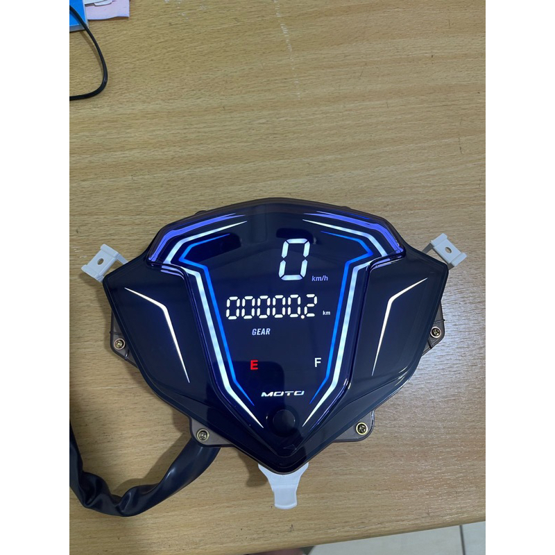 Speedometer Digital Jupiter Z1 Speedometer Spido Meter Speedo Meter Kilometer Assy Digital Jupiter Z