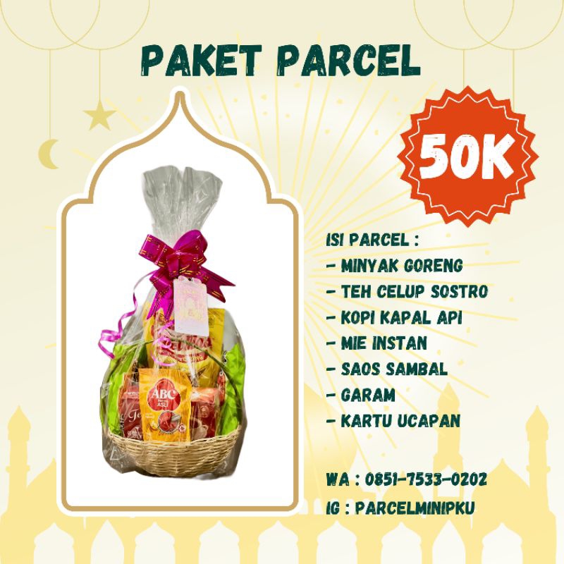 

Parcel Mini Pekanbaru