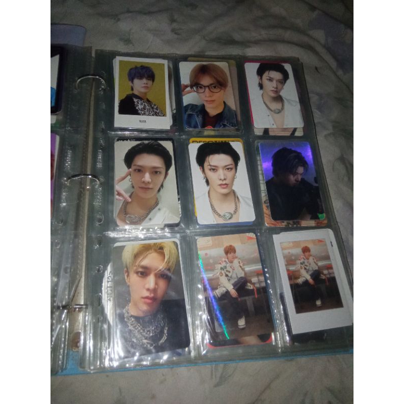 PC Yuta NCT 127 official