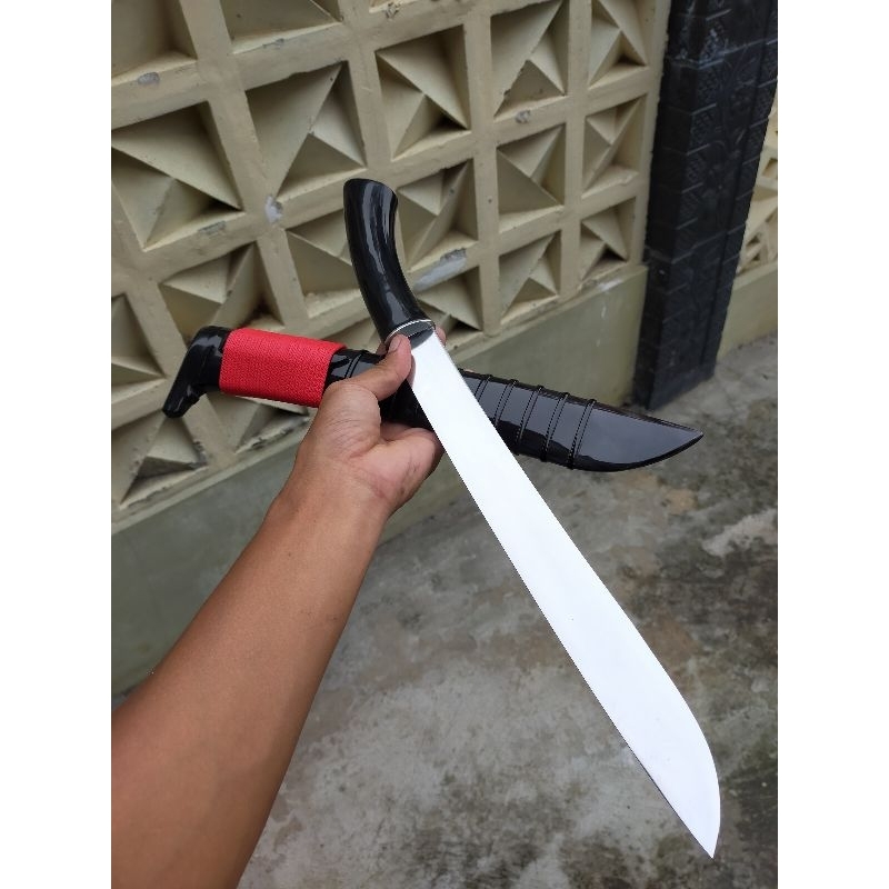 pisau baja bohler n695 fulltanduk