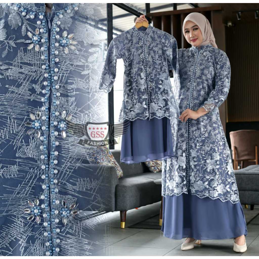 Gamis Mom and kids - Gamis Couple Ibu dan Anak - Gamis Outher Couple - Gamis Outher Anak - Gamis ana